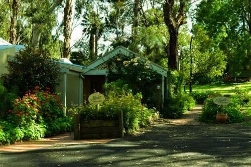 Meadow Chalet
