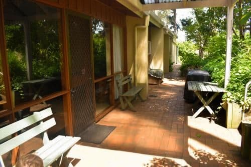 Garden Chalet