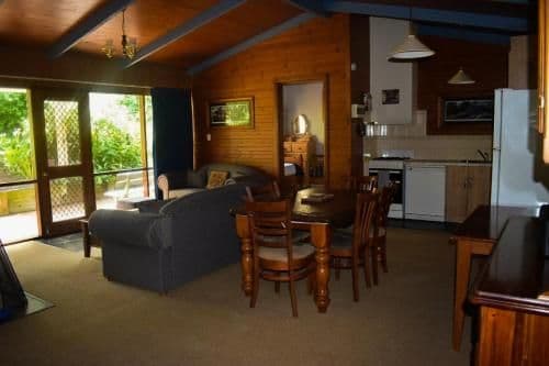 Garden Chalet