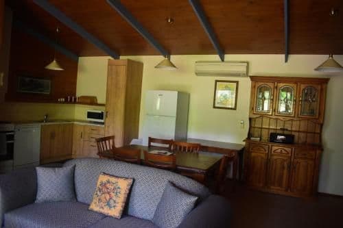 Garden Chalet