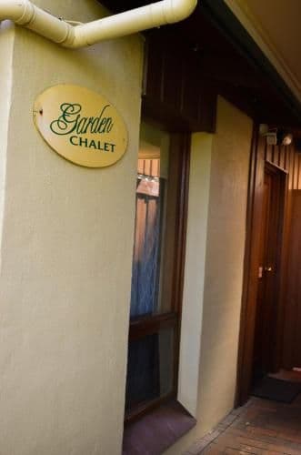 Garden Chalet