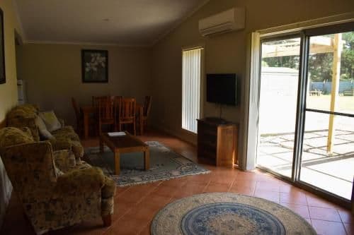 Two-Bedroom Chalet