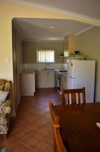 Two-Bedroom Chalet