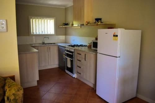 Two-Bedroom Chalet