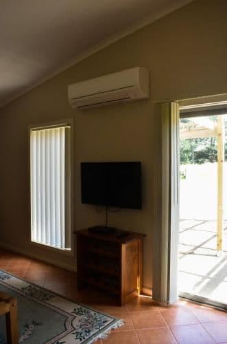 Two-Bedroom Chalet