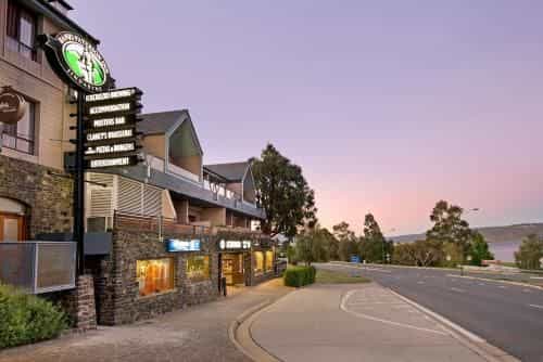 Banjo Paterson Inn