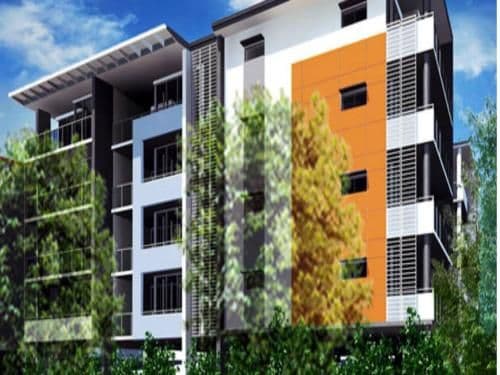 Two-Bedroom Apartment