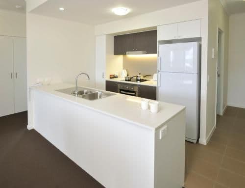 Two-Bedroom Apartment