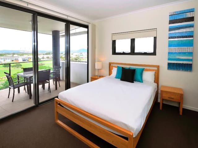 APARTMENT TWO BEDROOMS