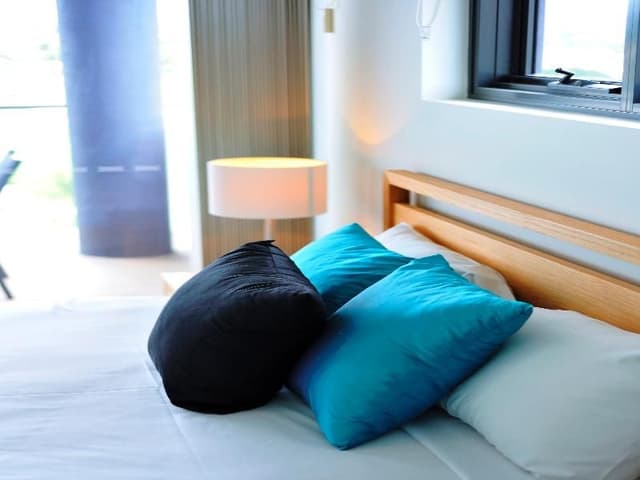APARTMENT TWO BEDROOMS