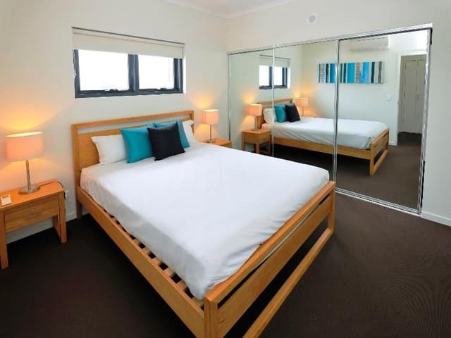 APARTMENT TWO BEDROOMS