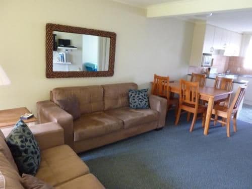 Two-Bedroom Apartment - Ground Floor (Unit D)