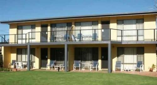 Admirals Lodge Admirals Lodge