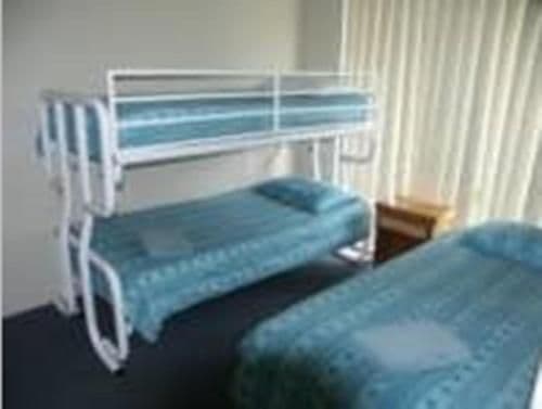 Two-Bedroom Apartment - Top Floor (Unit F)
