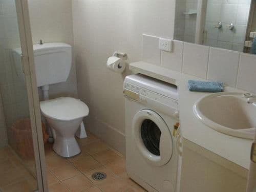 Two-Bedroom Apartment - Top Floor (Unit F)