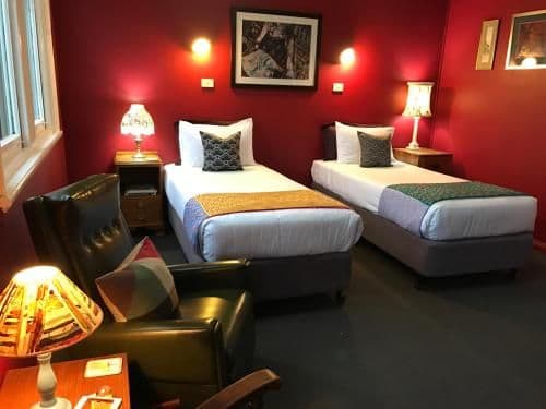 Twin Room