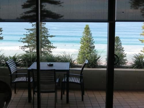 Three-Bedroom Apartment with Sea View