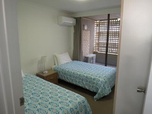 Two-Bedroom Apartment with Sea View