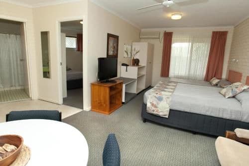 Two-Bedroom Family Apartment