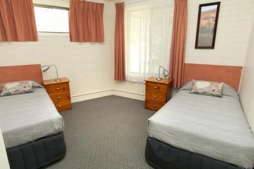Two-Bedroom Family Apartment