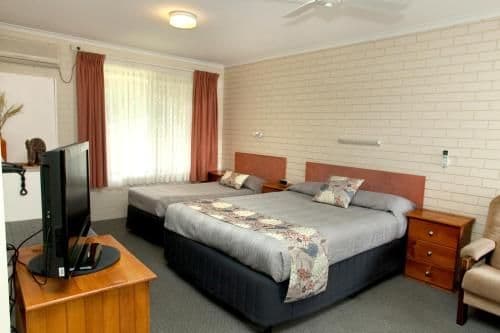 Two-Bedroom Family Apartment