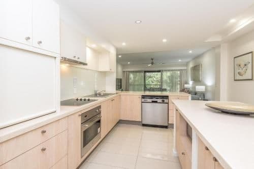 Deluxe Two-Bedroom Apartment