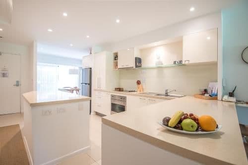 Deluxe Two-Bedroom Apartment
