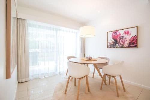 Deluxe Two-Bedroom Apartment
