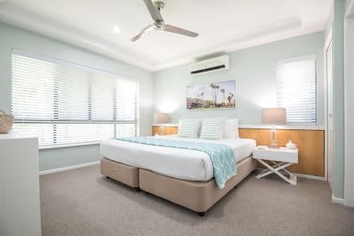 Deluxe Two-Bedroom Apartment