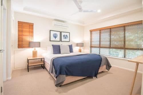 Deluxe Two-Bedroom Apartment