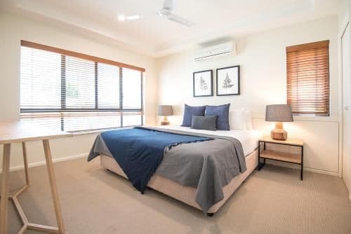 Deluxe Two-Bedroom Apartment