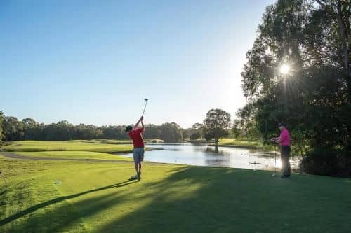 Noosa Springs Golf Resort & Spa Noosa Springs Golf Resort & Spa