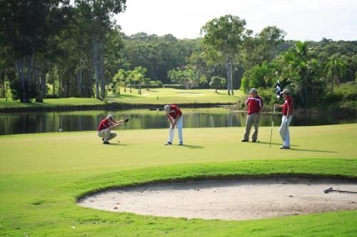 Noosa Springs Golf Resort & Spa3