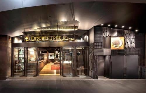 DoubleTree by Hilton Melbourne -Flinders Street DoubleTree by Hilton Melbourne -Flinders Street