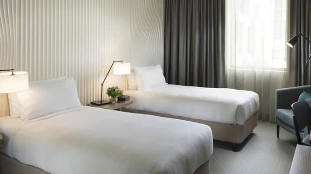 TWIN GUEST ROOM