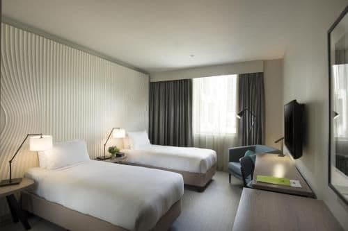 TWIN GUEST ROOM