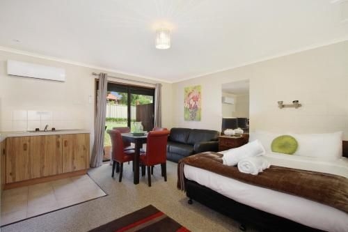 Beechworth On Bridge Motel3