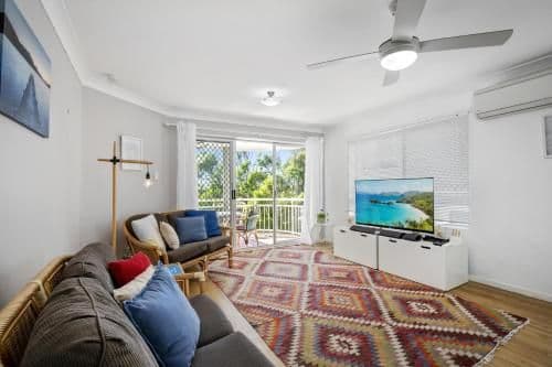 Two-Bedroom Standard Apartment with Air-conditioning