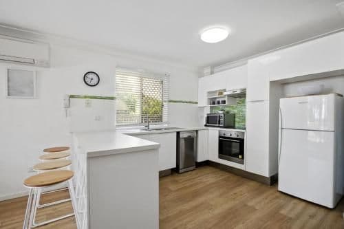 Two-Bedroom Standard Apartment with Air-conditioning