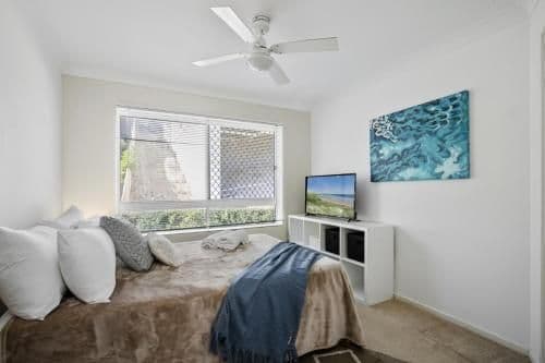 Two-Bedroom Standard Apartment with Air-conditioning