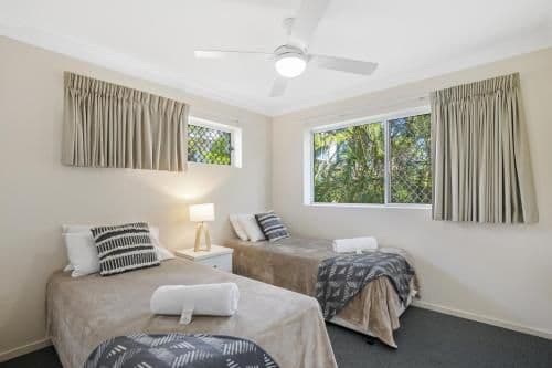 Three-Bedroom Deluxe Apartment with Air-conditioning