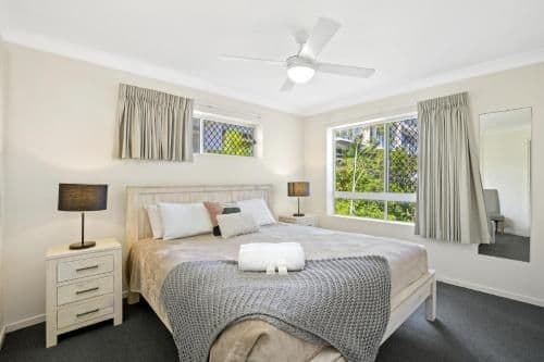 Three-Bedroom Deluxe Apartment with Air-conditioning