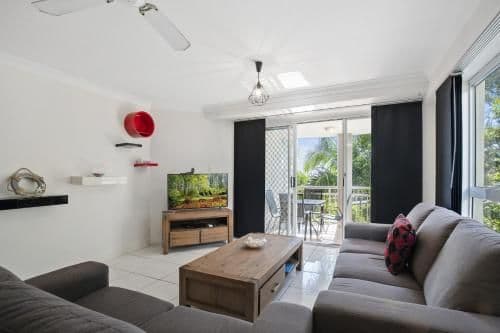 Two-Bedroom Standard Apartment with Air-conditioning