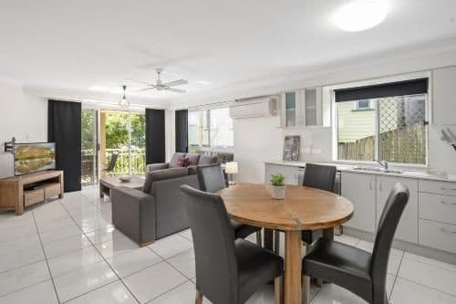 Two-Bedroom Standard Apartment with Air-conditioning