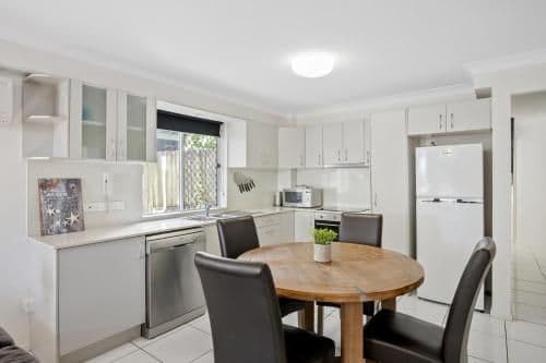 Two-Bedroom Standard Apartment with Air-conditioning