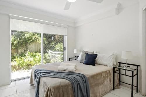 Two-Bedroom Standard Apartment with Air-conditioning