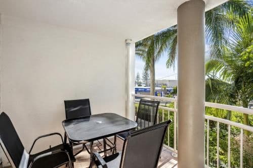 Two-Bedroom Standard Apartment with Air-conditioning