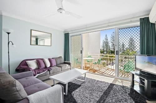 Two-Bedroom Standard Apartment with Air-conditioning