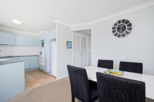 Two-Bedroom Standard Apartment with Air-conditioning