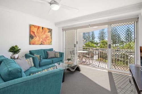 Two-Bedroom Standard Apartment with Air-conditioning